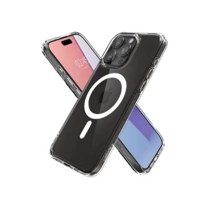 Ốp lưng iPhone 15 Pro Max Spigen Parallax with Magsafe 3